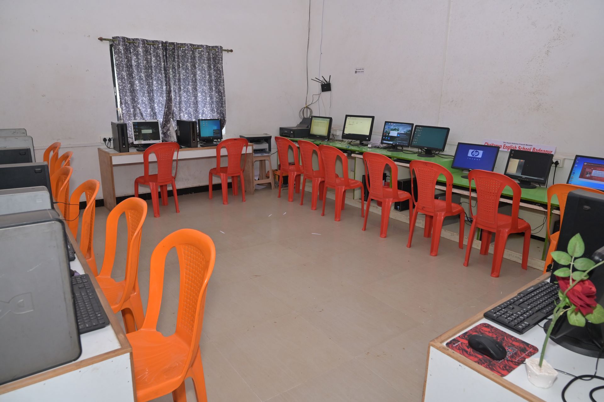 Computer/Science Lab