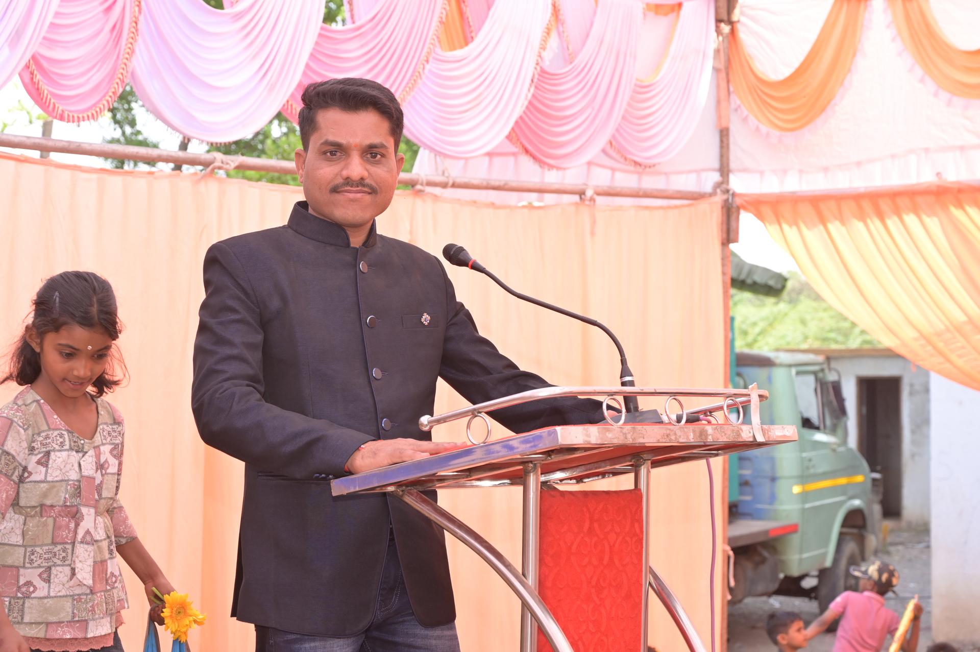 Principal Speech