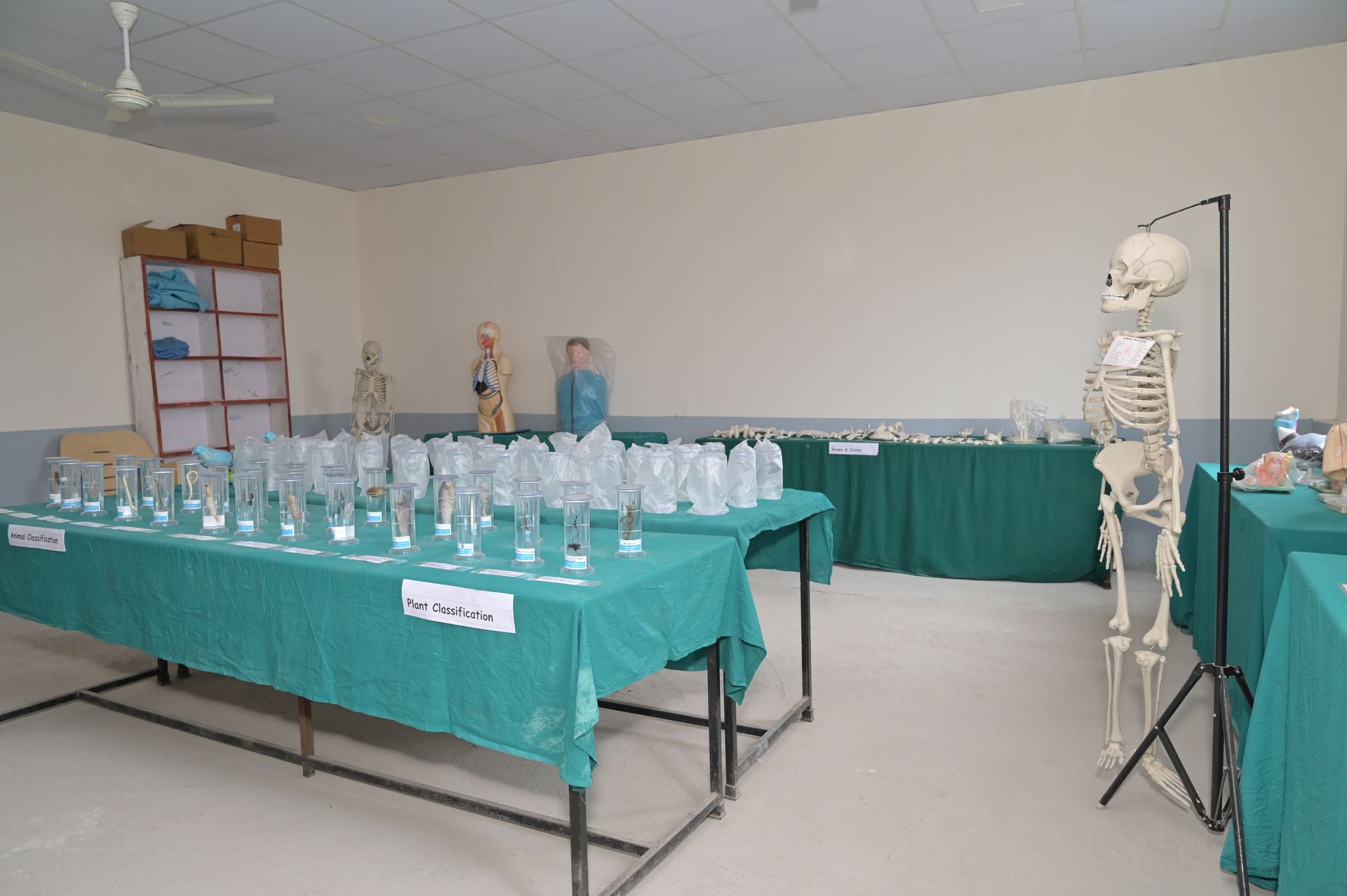 Science Lab 2
